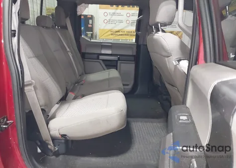 2019 Ford F-150 Xlt z USA, uszkodzony, nr VIN 1FTEW1EP4KKD85795